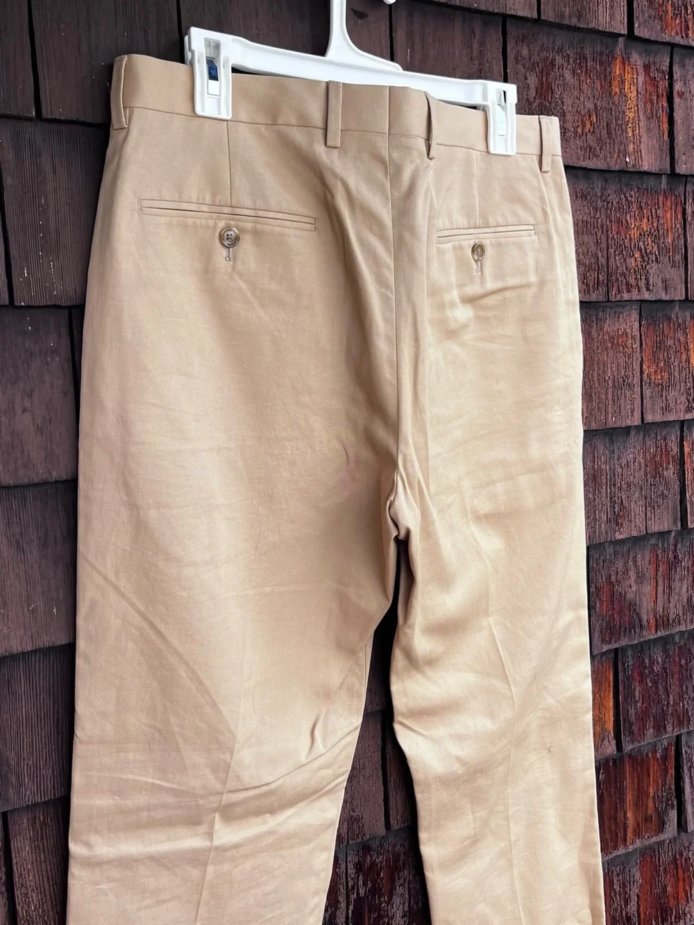 J.Crew Ludlow suit pants tan summer suit 32